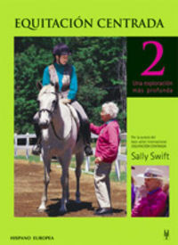 Equitación centrada 2, de Swift, Sally | portada del libro