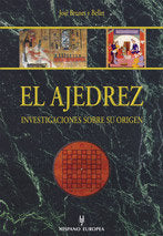 El ajedrez. Investigaciones sobre su origen, de Brunet y Bellet, José | portada del libro