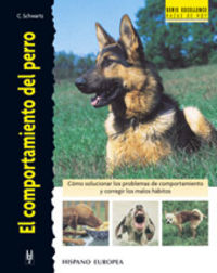El comportamiento del perro, de Schwartz, Charlotte | portada del libro