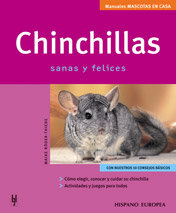 Chinchillas, de Röder-Thiede, Maike | portada del libro