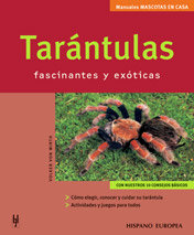 Tarántulas, de Von Wirth, Volker | portada del libro