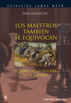 Los maestros también se equivocan, de Gelenczei, Emil | portada del libro