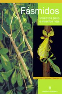 Fásmidos. Insectos palo e insectos hoja, de Seiler | portada del libro