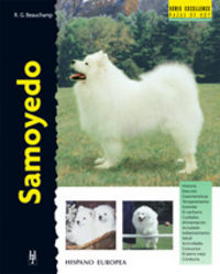 Samoyedo, de Beauchamp, Richard | portada del libro