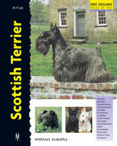 Scottish Terrier, de Lee, Muriel P. | portada del libro