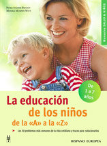 La educación de los niños de la "A" a la "Z", de Stamer-Brandt, Petra | portada del libro