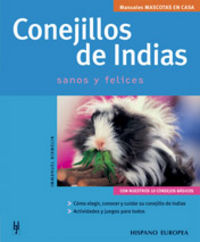 Conejillos de Indias, de Birmelin, Immanuel | portada del libro