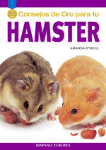 Hamster, de O¿Neill, Amanda | portada del libro