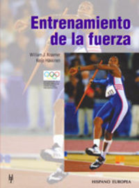 Entrenamiento de la fuerza, de Kraemer, William | portada del libro