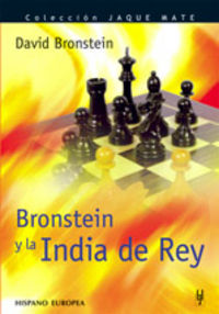 Bronstein y la India de Rey, de Bronstein, David | portada del libro