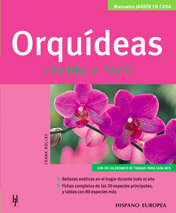 Orquídeas, de Röllke, Frank | portada del libro