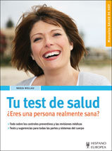 Tu test de salud, de NOLLAU, NADJA | portada del libro