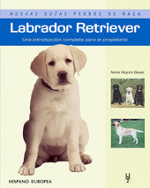 Labrador Retriever, de Kilgore Bauer, Nona | portada del libro