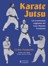 Karate Jutsu, de Funakoshi, Gichin | portada del libro