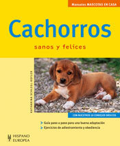 Cachorros, de Schlegl-kofler, Katharina | portada del libro
