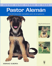 Pastor Alemán, de Purnell-Carpenter, Meg | portada del libro