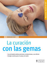 La curación con las gemas, de Graf, Bernhard | portada del libro