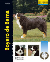 Boyero de Berna, de Harper, Louis | portada del libro