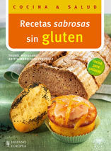 Recetas sabrosas sin gluten, de MARQUARDT, TRUDEL | portada del libro
