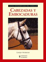Cabezadas y embocaduras, de Henderson, Carolyn | portada del libro