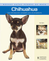 Chihuahua, de HEARN | portada del libro