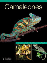 Camaleones, de Kieselbach, Dominik | portada del libro