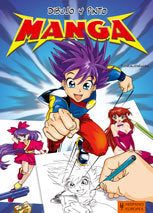 Dibujo y pinto Manga, de Beaudenon, Thierry | portada del libro