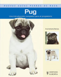 Pug, de Nicholas, Anna Katherine | portada del libro