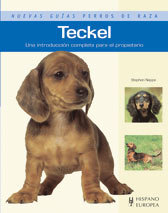 Teckel, de Nappe, Stephen | portada del libro