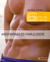 Abdominales fabulosos, de Bean, Anita | portada del libro