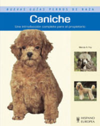 Caniche, de Foy, Marcia A. | portada del libro
