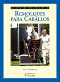 Remolques para caballos, de Henderson, John | portada del libro