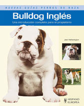 Bulldog Inglés, de Hetherington, Jean | portada del libro