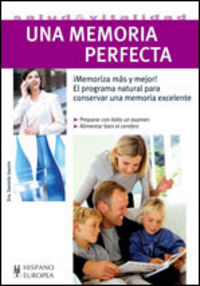 Una memoria perfecta, de VAUTRIN, DANIELLE | portada del libro