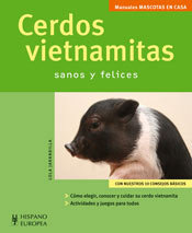 Cerdos vietnamitas, de Jarandilla, Lola | portada del libro