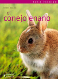 El conejo enano, de Wegler, Monika | portada del libro