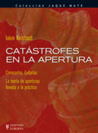 Catástrofes en la apertura, de Neishtadt, Iakov | portada del libro