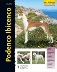 Podenco Ibicenco, de Cunliffe, Juliette | portada del libro