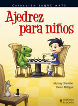 Ajedrez para niños, de Chandler, Murray | portada del libro