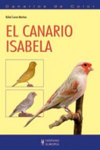 El canario isabela, de Cuevas Martínez, Rafael | portada del libro
