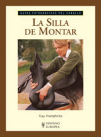 La silla de montar, de Humphries, Kay | portada del libro