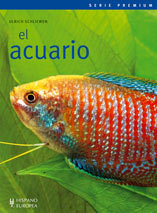 El acuario, de Schliewen, Ulrich | portada del libro