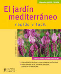 El jardín mediterráneo, de Farré, Carme | portada del libro