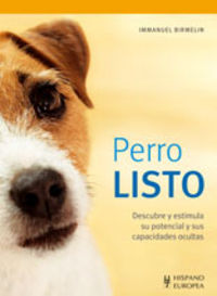 Perro listo, de Birmelin, Immanuel | portada del libro