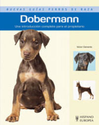 Dobermann, de Clemente, Víctor | portada del libro