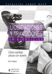 Liquidaciones y transiciones en ejercicios, de Treppner, Gerd | portada del libro