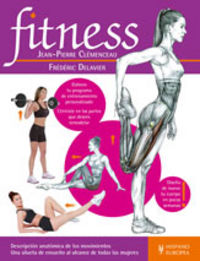 Fitness, de Clémenceau, Jean-Pierre | portada del libro
