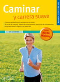 Caminar y carrera suave, de Bös, Klaus | portada del libro