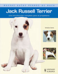Jack Russell Terrier, de Carter, Christine | portada del libro