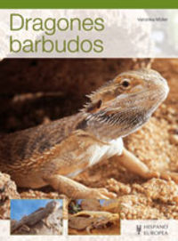 Dragones barbudos, de Müller, Veronika | portada del libro